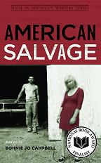Jim Shepard recommends his favourite Short Stories - American Salvage by Bonnie Jo Campbell