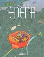 Korky Paul on Inspiring Illustrations - The World of Edena by Moebius Korky Paul on Inspiring Illustrations - The World of Edena by Moebius