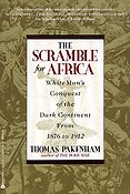 The best books on South Africa - The Scramble for Africa by Thomas Pakenham The best books on South Africa - The Scramble for Africa by Thomas Pakenham