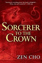 The Best Historical Fantasy Books - Sorcerer to the Crown by Zen Cho The Best Historical Fantasy Books - Sorcerer to the Crown by Zen Cho