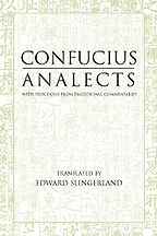 The best books on Aphorisms - Analects Confucius (trans. Edward Slingerland) The best books on Aphorisms - Analects Confucius (trans. Edward Slingerland)