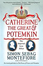The best books on Tsarist Russia - Catherine the Great and Potemkin: The Imperial Love Affair by Simon Sebag Montefiore