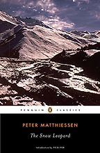 The best books on Predators - The Snow Leopard by Peter Matthiessen