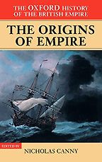 The best books on Ireland as a Colony - The Oxford History of the British Empire, Volume I: The Origins of Empire by Nicholas Canny The best books on Ireland as a Colony - The Oxford History of the British Empire, Volume I: The Origins of Empire by Nicholas Canny