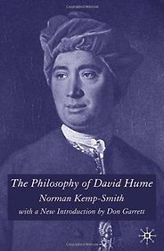 The best books on David Hume - The Philosophy of David Hume by Norman Kemp-Smith