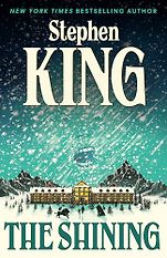 Classic Horror Books - The Shining by Stephen King Classic Horror Books - The Shining by Stephen King