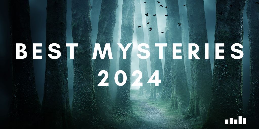 Best Mystery Books of 2024 - Five Books Expert Recommendations
