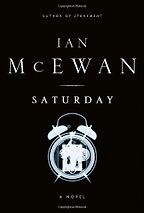 The best books on Mind and The Brain - Saturday by Ian McEwan