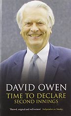 Time to Declare by David Owen Time to Declare by David Owen