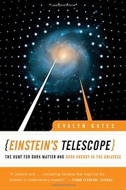 The best books on Cosmology - Einstein’s Telescope by Evalyn Gates