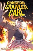 The Best Science Fiction: The 2026 Arthur C. Clarke Award Shortlist - Dungeon Crawler Carl by Matt Dinniman The Best Science Fiction: The 2026 Arthur C. Clarke Award Shortlist - Dungeon Crawler Carl by Matt Dinniman