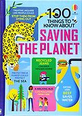 Best Science Books for Children: the 2021 Royal Society Young People’s Book Prize - 100 Things to Know about Saving the Planet 