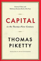 George Monbiot — with An Essential Reading List - Capital in the Twenty-First Century by Thomas Piketty