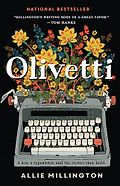 The Best New Books for 9-12 Year Olds - Olivetti by Allie Millington