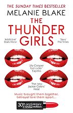 The Thunder Girls by Melanie Blake The Thunder Girls by Melanie Blake