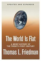 The best books on US and UK English - The World Is Flat by Thomas L Friedman
