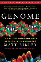 Genome by Matt Ridley Genome by Matt Ridley
