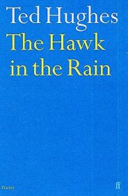 The best books on Poetry - Hawk In The Rain by Ted Hughes The best books on Poetry - Hawk In The Rain by Ted Hughes