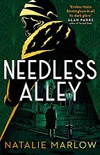 Needless Alley by Natalie Marlow Needless Alley by Natalie Marlow