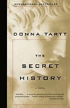 Psychological Thrillers with a Twist - The Secret History by Donna Tartt