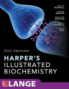 Ovarian Cancer: a reading list - Harper's Illustrated Biochemistry by Victor Rodwell et al