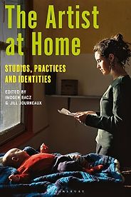 The best books on Artist Studios - The Artist at Home: Studios, Practices and Identities by Imogen Racz & Jill Journeaux The best books on Artist Studios - The Artist at Home: Studios, Practices and Identities by Imogen Racz & Jill Journeaux