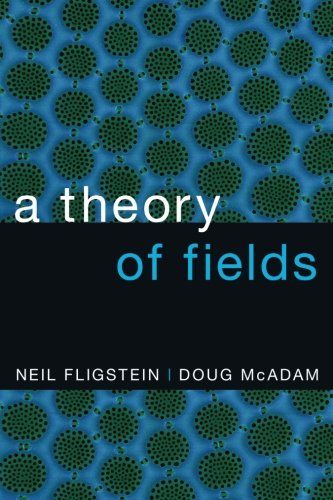 The best books on Economic Sociology - A Theory of Fields by Doug McAdam & Neil Fligstein
