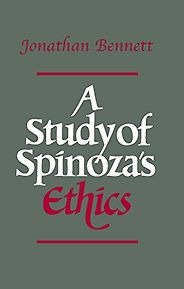 The best books on Spinoza - A Study of Spinoza's Ethics by Jonathan Bennett