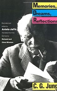 The best books on The Sun - Memories, Dreams, Reflections by Carl Jung