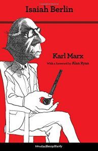 The best books on Marx and Marxism - Karl Marx by Isaiah Berlin