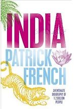 The best books on India - India: A Portrait by Patrick French