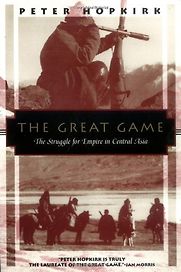 The Great Game by Peter Hopkirk The Great Game by Peter Hopkirk