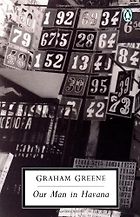 The best books on U.S. relations with Latin America - Our Man in Havana by Graham Greene