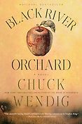 The Best Horror Novels: The 2024 Bram Stoker Awards - Black River Orchard by Chuck Wendig