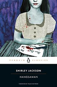 Literary Horror Books - Hangsaman by Shirley Jackson Literary Horror Books - Hangsaman by Shirley Jackson