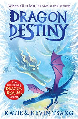 Dragon Destiny by Katie & Kevin Tsang