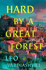 The Best Adventure Novels: The 2024 Wilbur Smith Prize - Hard by a Great Forest by Leo Vardiashvili The Best Adventure Novels: The 2024 Wilbur Smith Prize - Hard by a Great Forest by Leo Vardiashvili