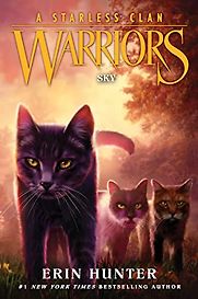 Warriors: A Starless Clan by Erin Hunter