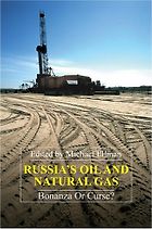 The best books on Putin’s Russia - Russia’s Oil and Natural Gas by Michael Ellman