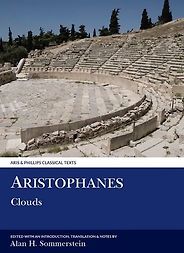 The best books on Learning Ancient Greek - The Clouds by Aristophanes The best books on Learning Ancient Greek - The Clouds by Aristophanes