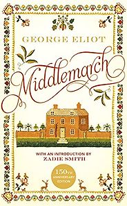 Five Beautiful Editions of Classic Novels - Middlemarch by George Eliot Five Beautiful Editions of Classic Novels - Middlemarch by George Eliot