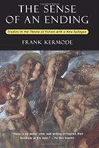 The Sense of an Ending by Frank Kermode