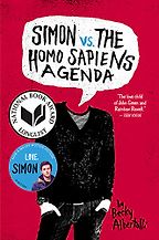 Simon vs. the Homo Sapiens Agenda by Becky Albertalli Simon vs. the Homo Sapiens Agenda by Becky Albertalli