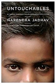Untouchables by Narendra Jadhav Untouchables by Narendra Jadhav