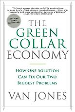 The best books on Change in America - The Green Collar Economy by Van Jones