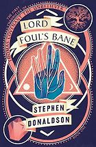 The Best Dark Fantasy Books - Lord Foul's Bane by Stephen Donaldson