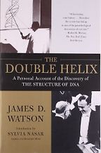 The best books on Popular Science - The Double Helix by James Watson The best books on Popular Science - The Double Helix by James Watson