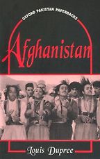 The Best Books by Foreigners on Afghanistan - Afghanistan by Louis Dupree