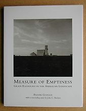 The best books on Industrial Artifact Photography - Measure of Emptiness: Grain Elevators in the American Landscape by Frank Gohlke The best books on Industrial Artifact Photography - Measure of Emptiness: Grain Elevators in the American Landscape by Frank Gohlke