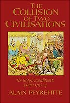 The best books on Why We Need Diplomats - The Collision of Two Civilisations by Alain Peyrefitte The best books on Why We Need Diplomats - The Collision of Two Civilisations by Alain Peyrefitte